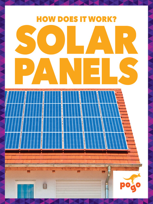 Title details for Solar Panels by Mari Schuh - Available